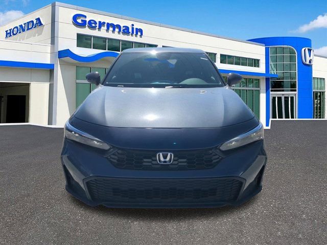 New 2026 Honda Civic Sport image 8