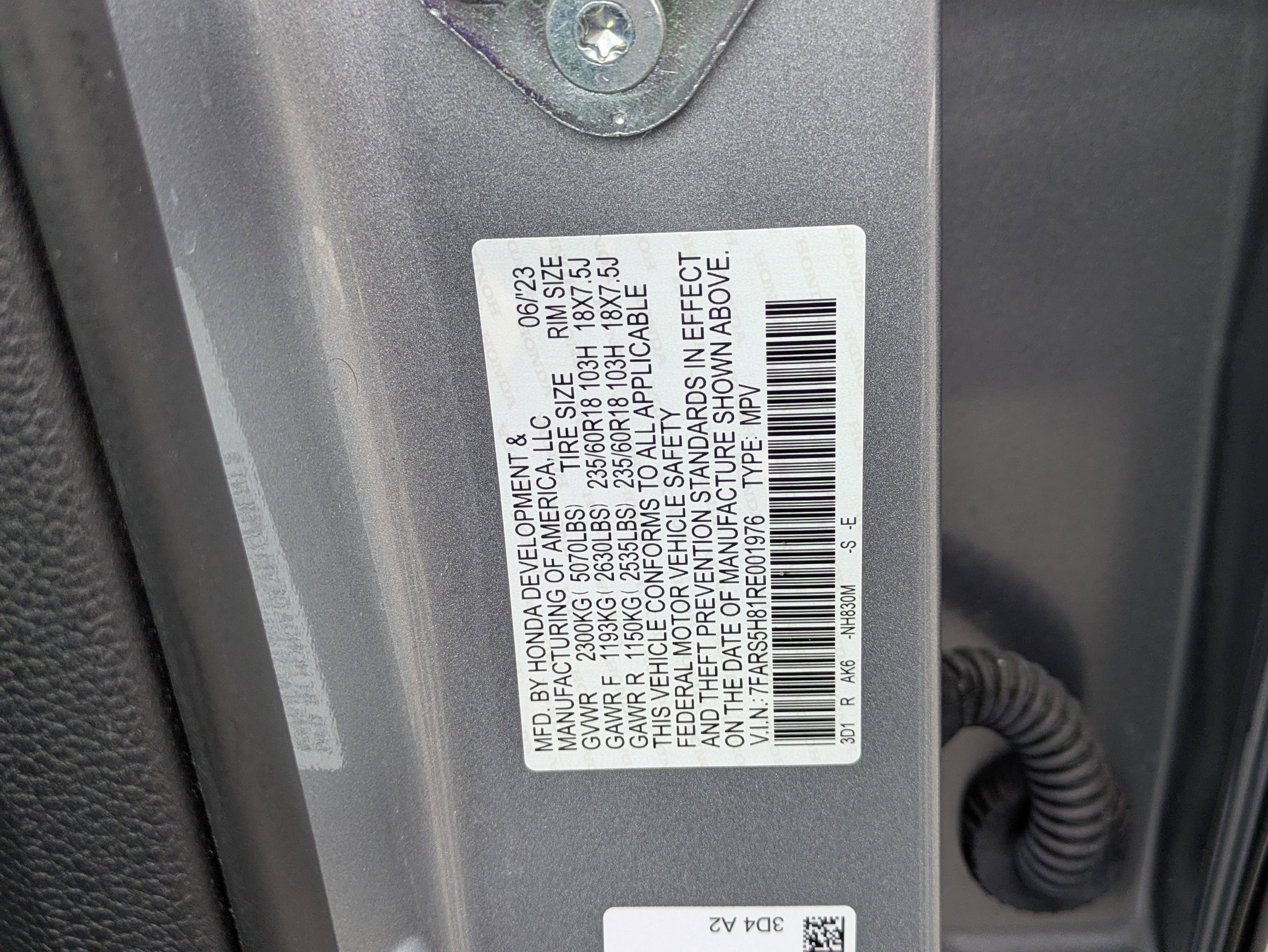 Certified 2024 Honda CR-V Sport-L image 40