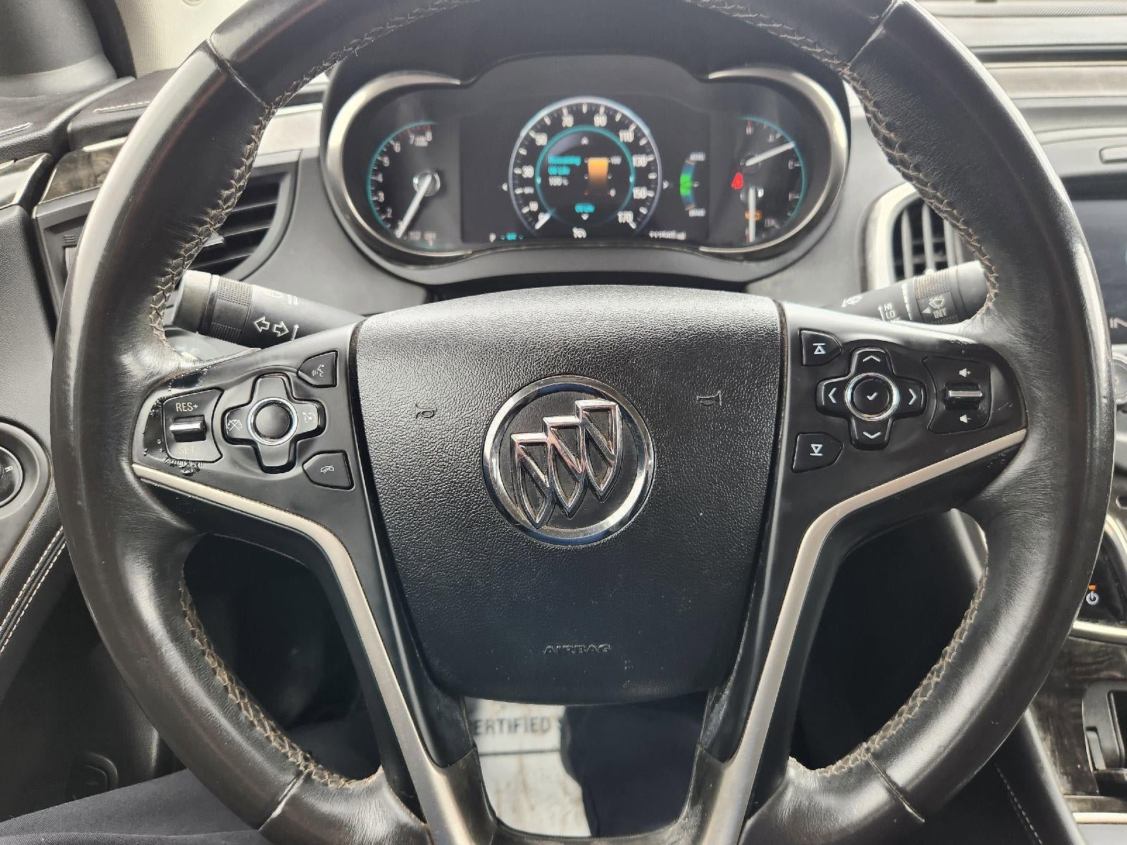 Used 2014 Buick LaCrosse Leather FWD image 11