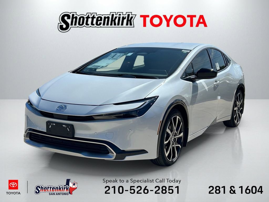 New 2026 Toyota Prius XSE