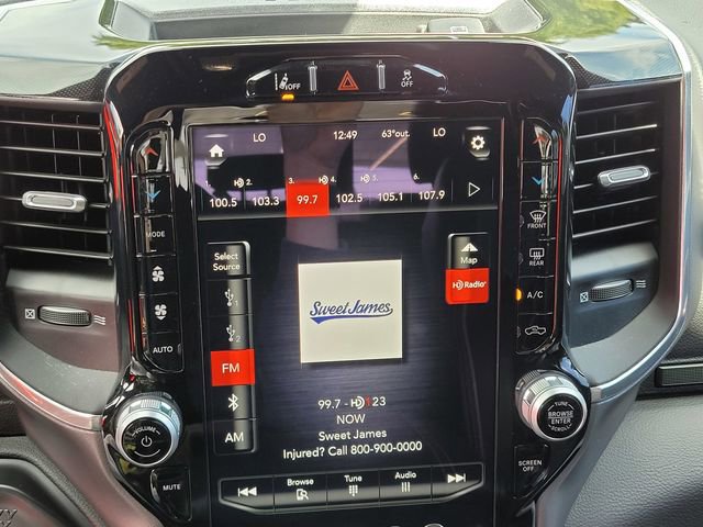 Used 2021 RAM 2500 Laramie w/ Safety Group B AWD/4WD image 14