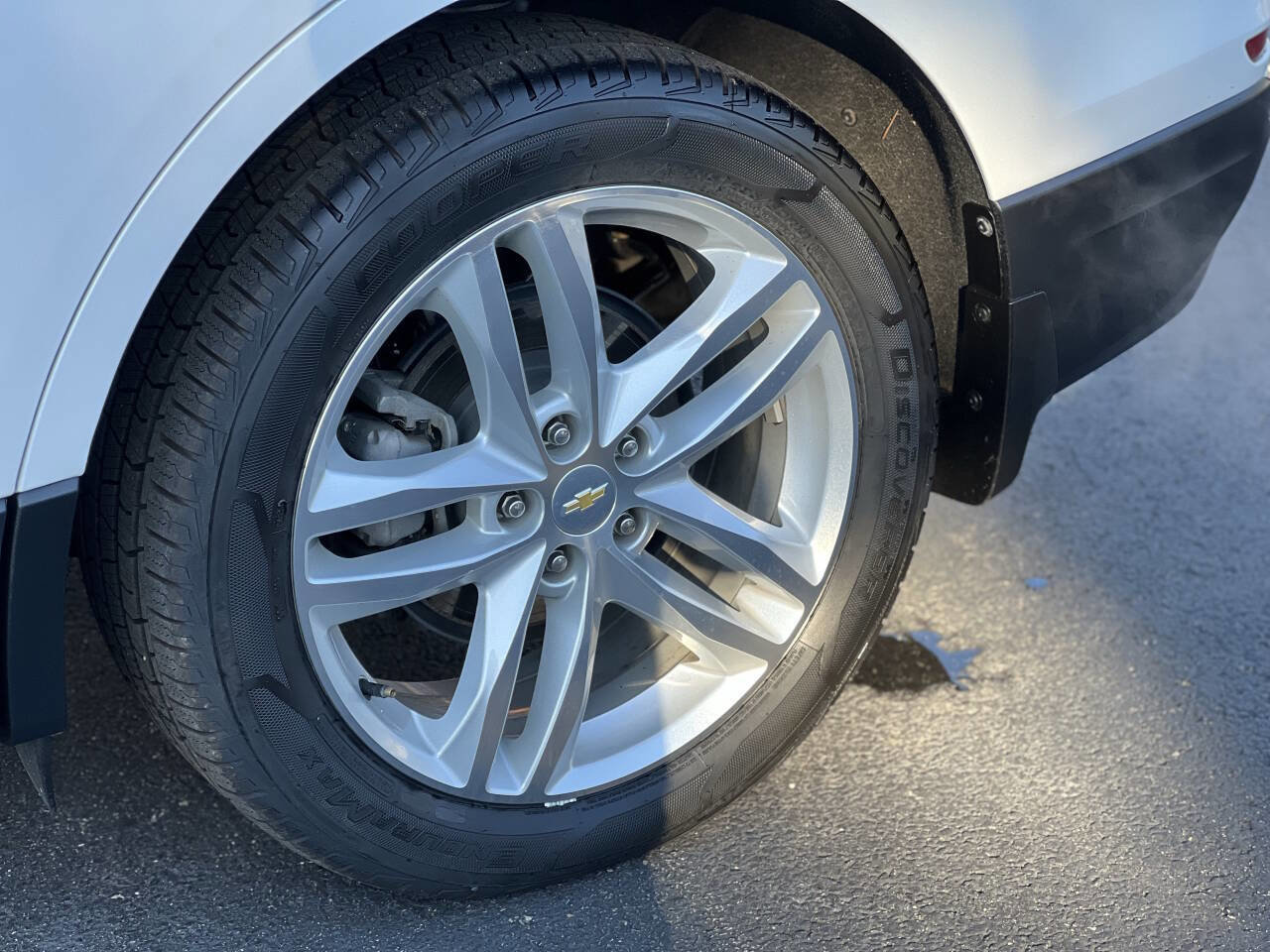 Used 2019 Chevrolet Equinox Premier image 9