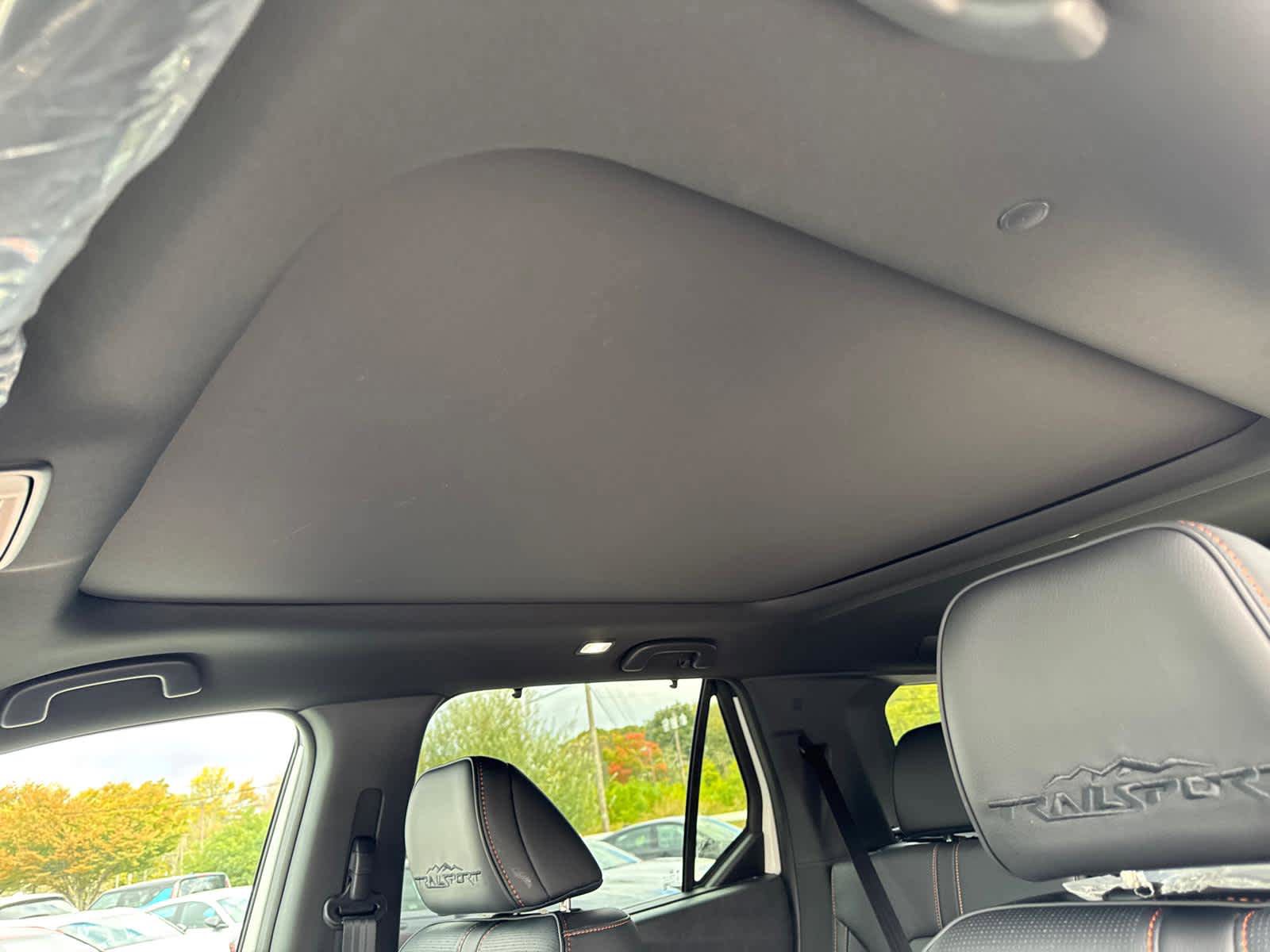 New 2026 Honda Passport TrailSport Elite image 15