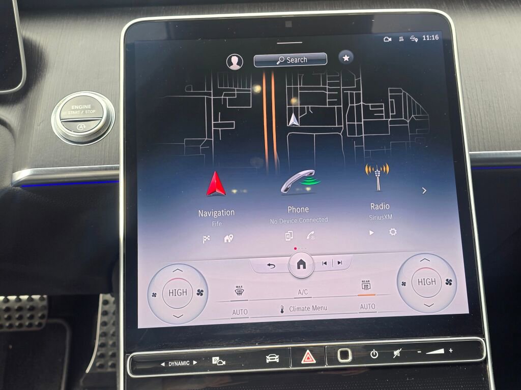 Used 2022 Mercedes-Benz S 500 4MATIC image 15