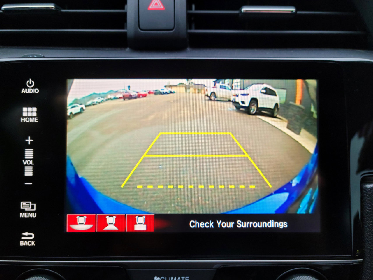 Used 2018 Honda Civic Si image 12