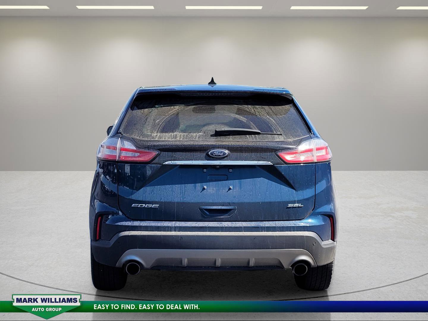 Used 2020 Ford Edge SEL w/ Convenience Package FWD image 5