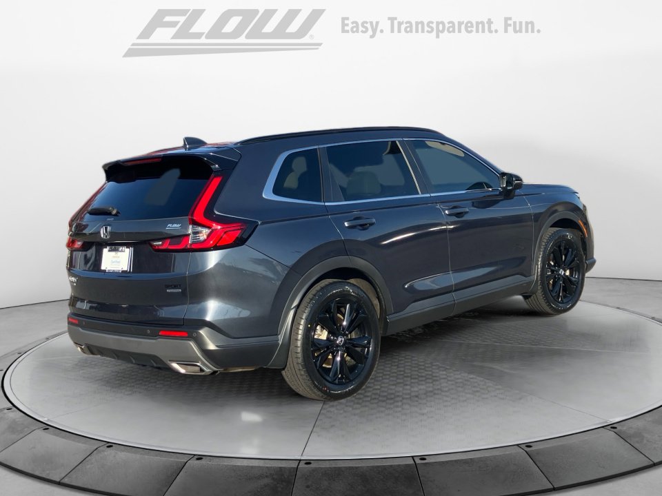 Certified 2024 Honda CR-V Sport Touring image 8