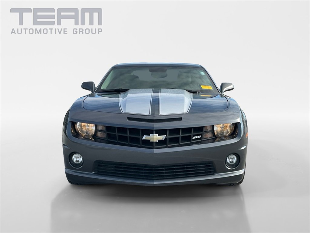 Used 2010 Chevrolet Camaro SS video 2