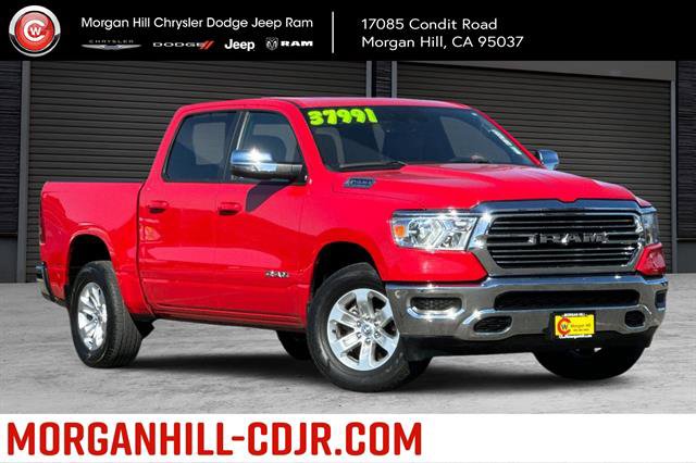 Used 2024 RAM 1500 Laramie