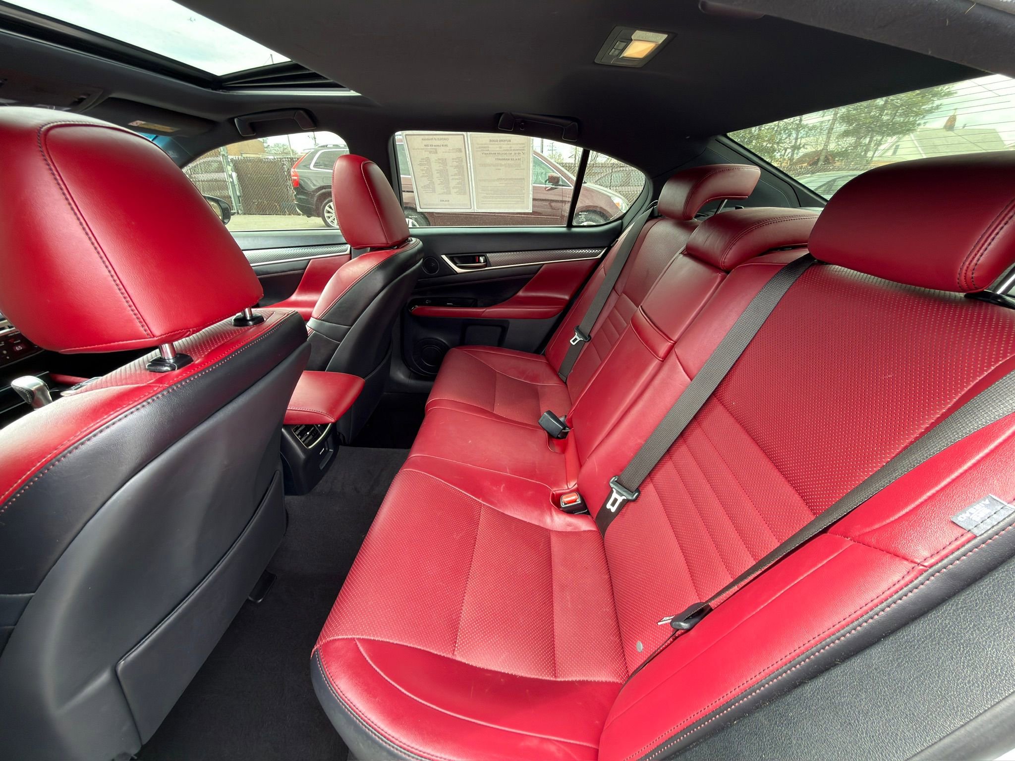 Used 2018 Lexus GS 350 F Sport image 17