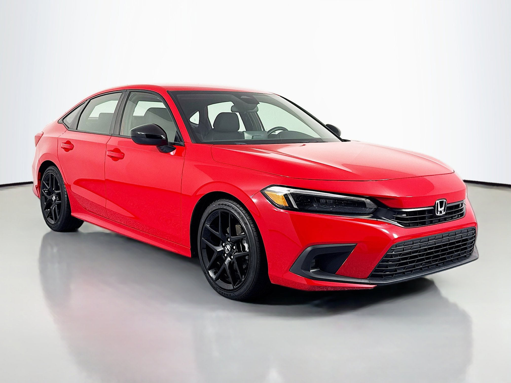 Certified 2024 Honda Civic Sport image 3