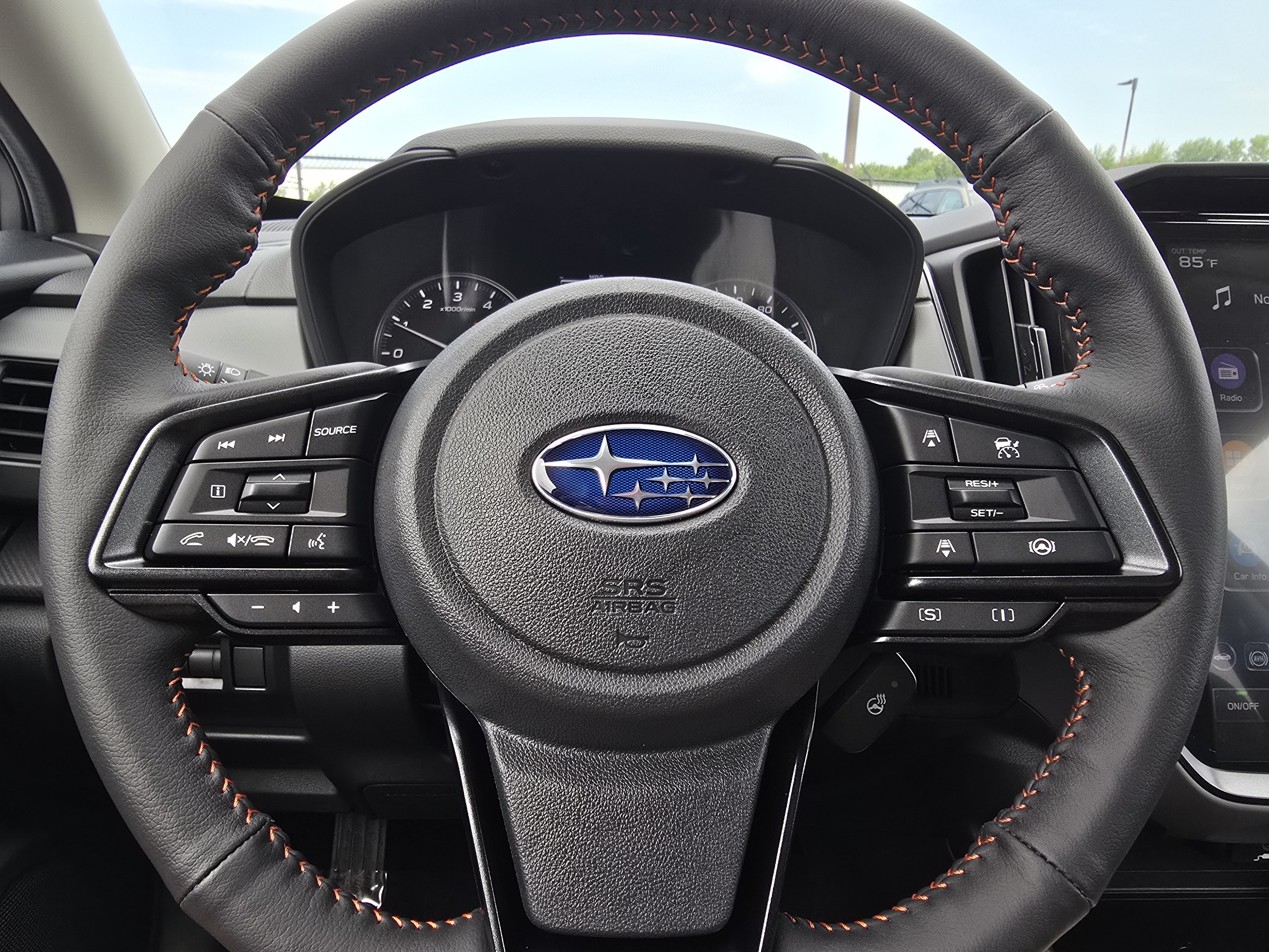New 2026 Subaru Crosstrek 2.5i Limited AWD/4WD image 23