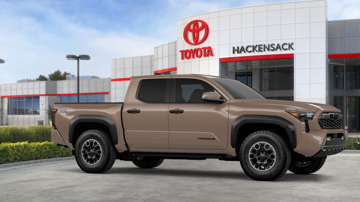 New 2026 Toyota Tacoma TRD Off-Road AWD/4WD image 14