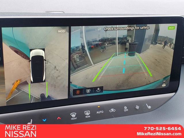 New 2026 Nissan Leaf Platinum+ image 19