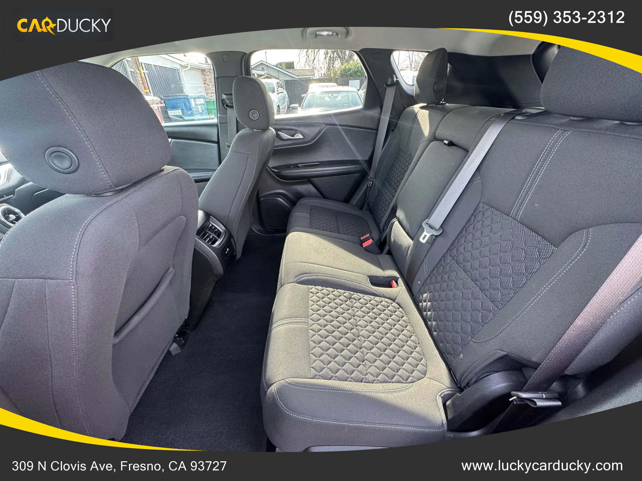 Used 2019 Chevrolet Blazer LT image 20