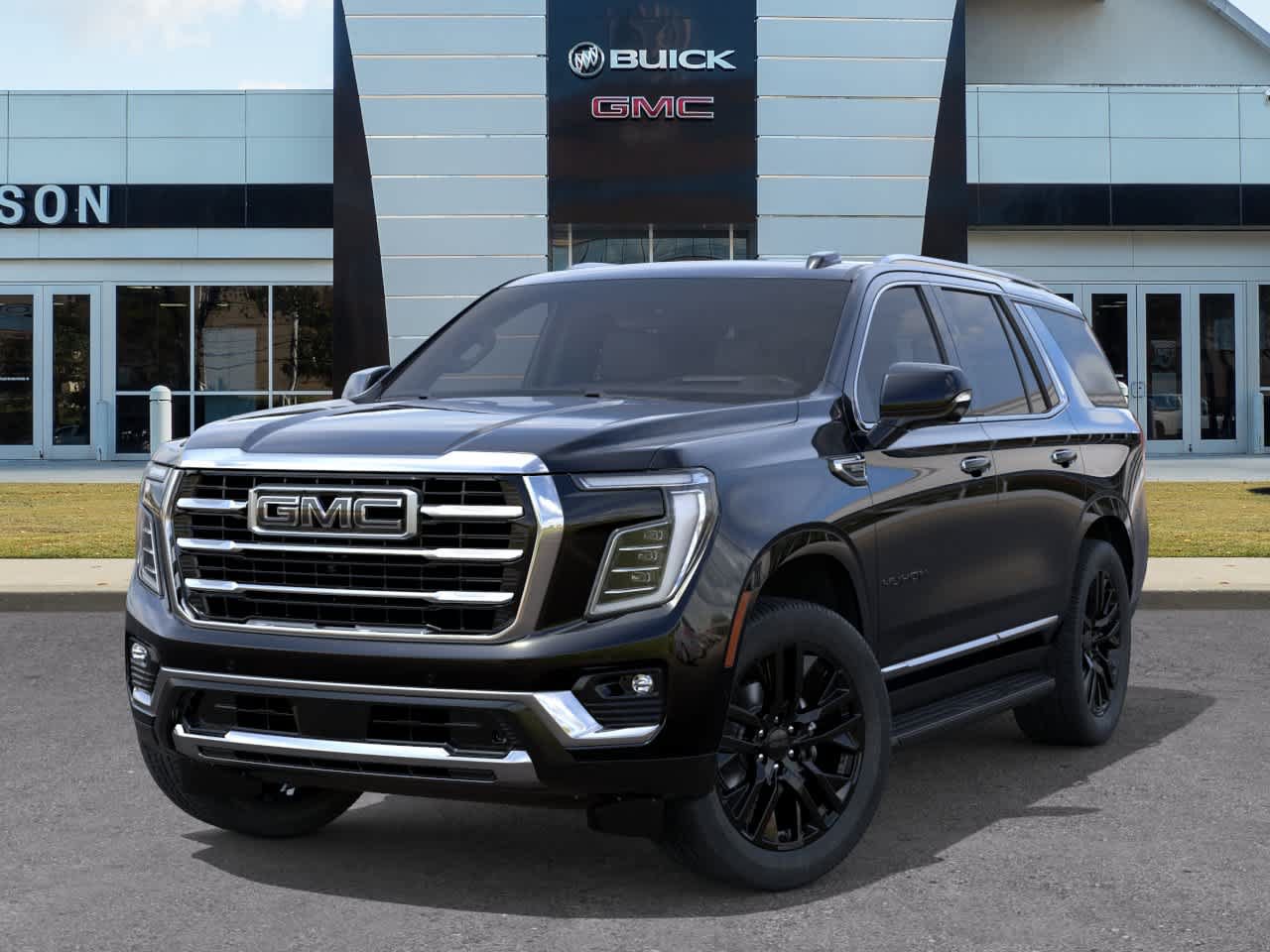 New 2026 GMC Yukon Elevation w/ Elevation Premium Package AWD/4WD image 6