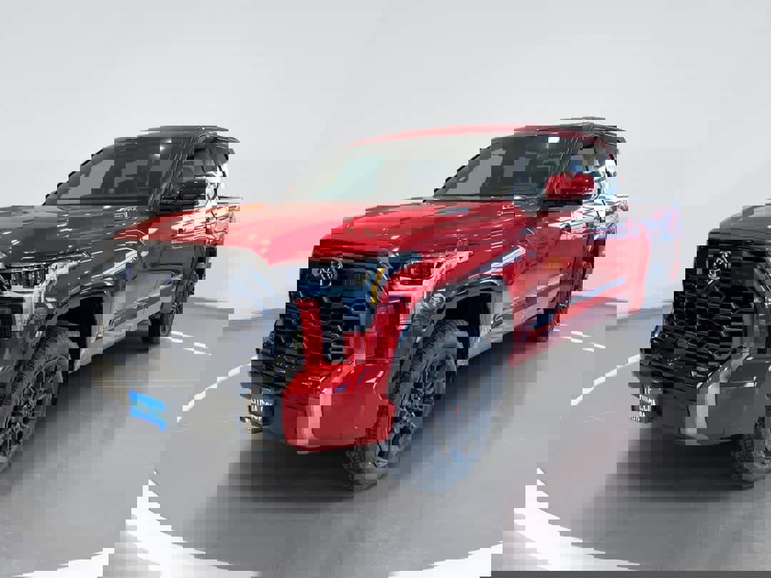 New 2026 Toyota Tundra Platinum image 1