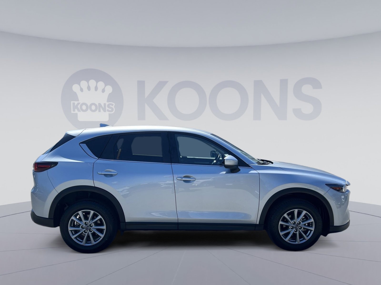 Used 2023 MAZDA CX-5 AWD 2.5 S w/ Preferred Package image 8