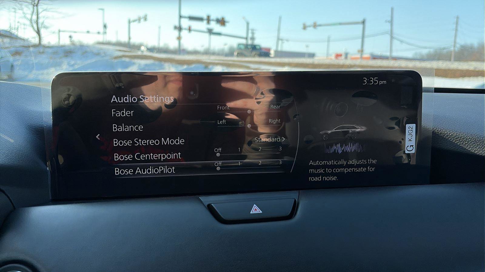 New 2026 MAZDA CX-90 3.3 Turbo S w/ Premium Plus image 43