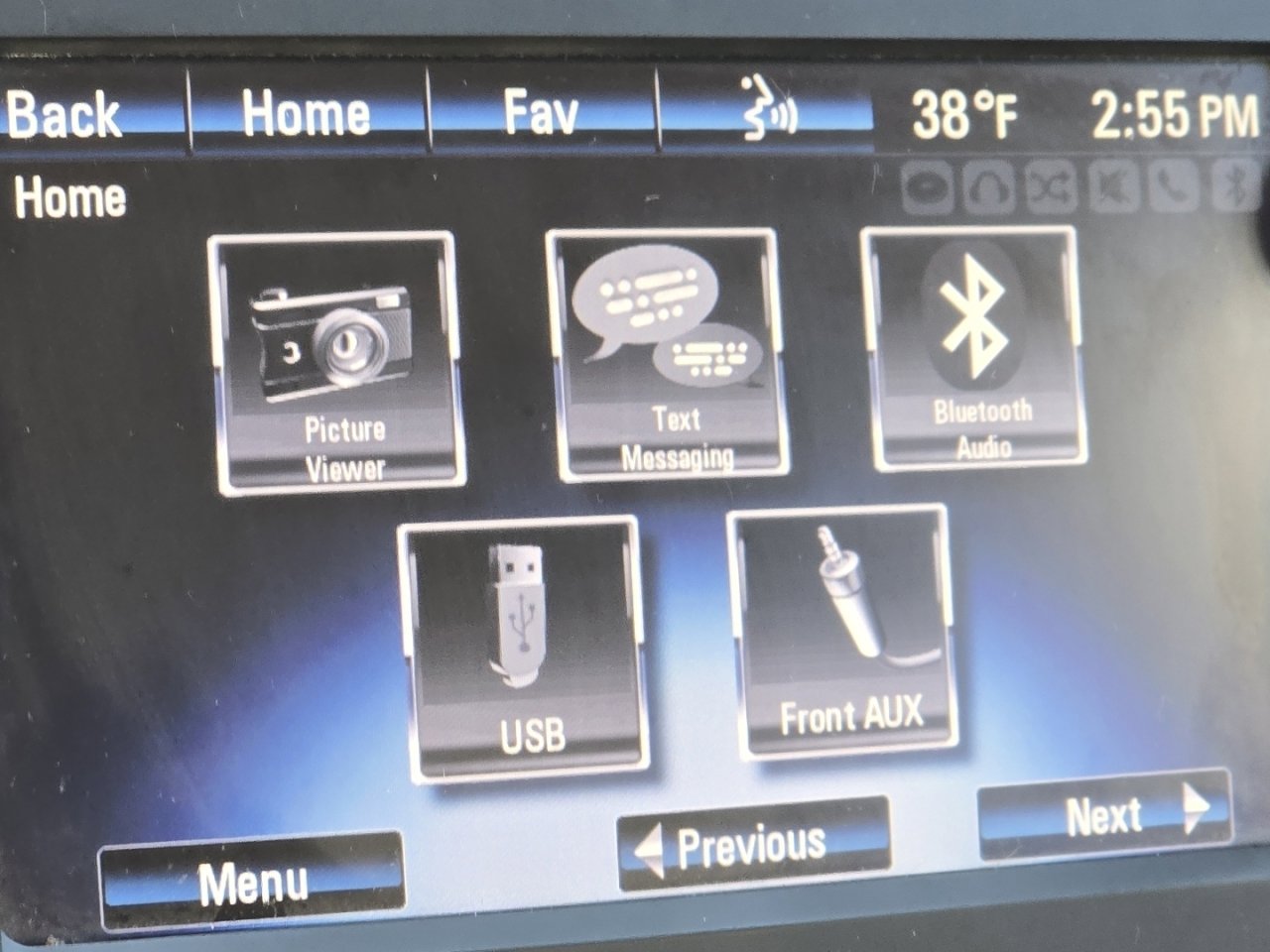 Used 2015 Chevrolet Traverse LT image 5