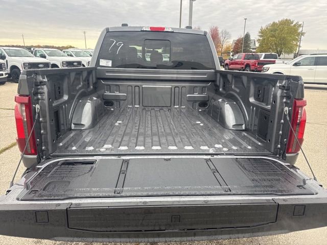 New 2025 Ford F150 XLT w/ Equipment Group 302A MID image 15