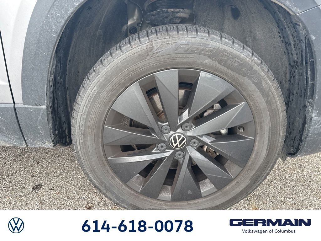 Used 2022 Volkswagen Taos S AWD/4WD image 13