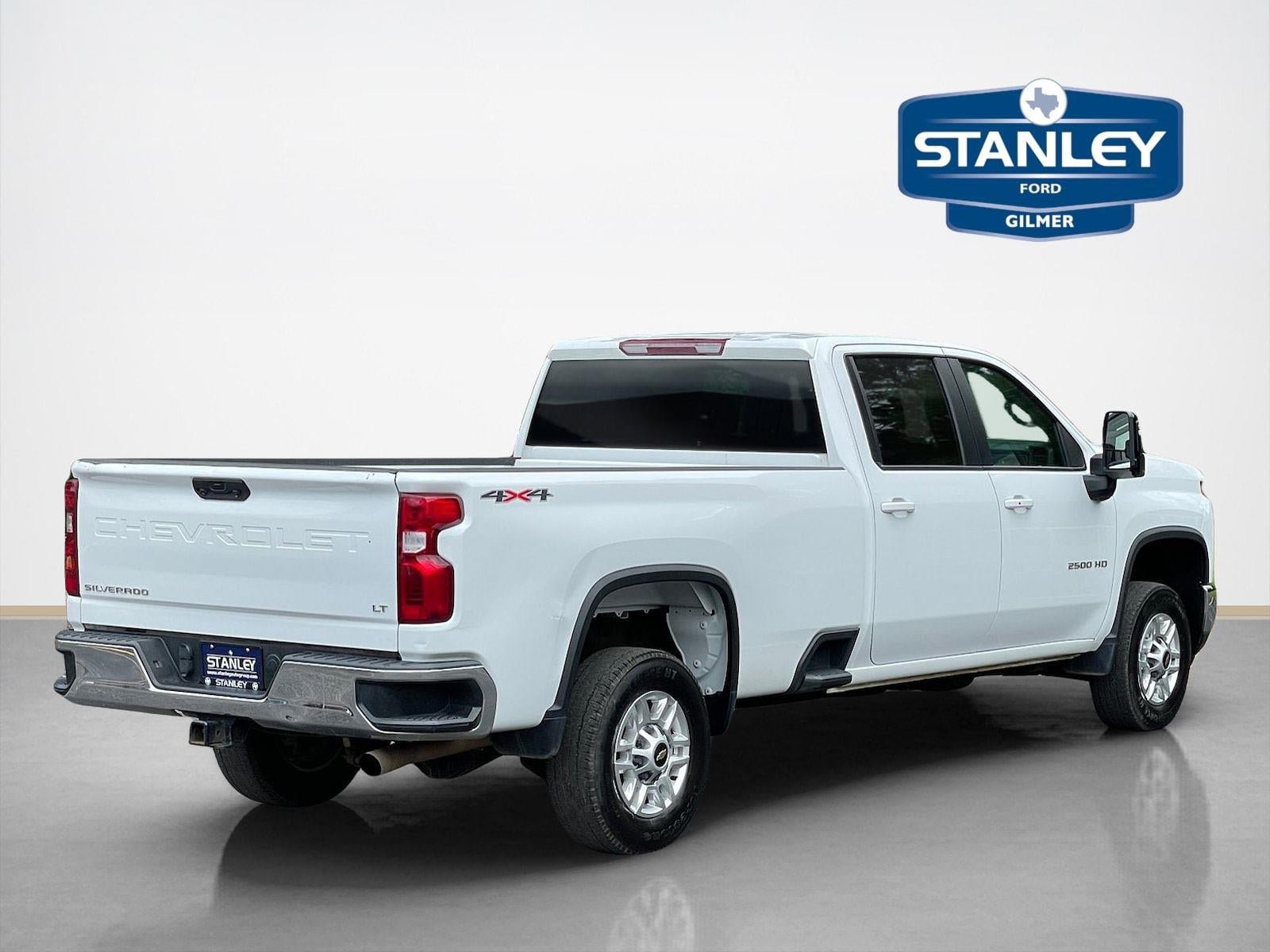 Used 2024 Chevrolet Silverado 2500 LT AWD/4WD image 8