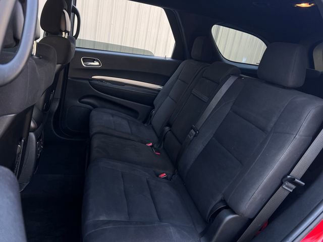 Used 2018 Dodge Durango SXT w/ Quick Order Package 2BB image 17