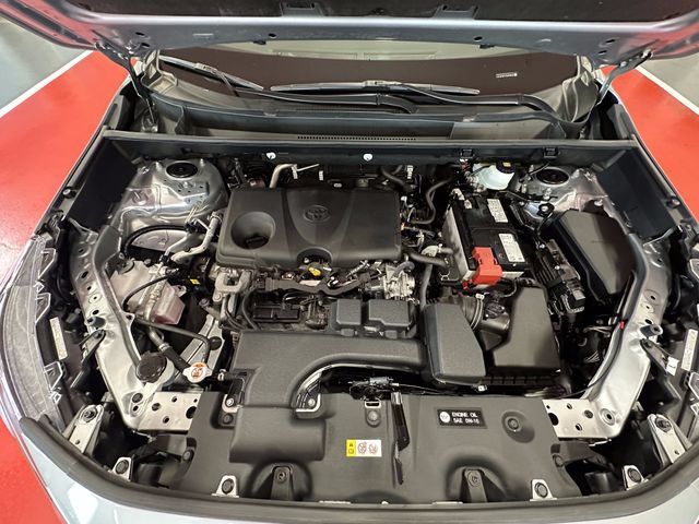 Certified 2025 Toyota RAV4 XLE FWD image 27