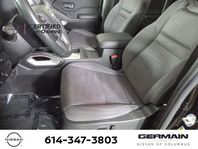 Certified 2023 Nissan Frontier SV w/ SV Convenience Package AWD/4WD image 19