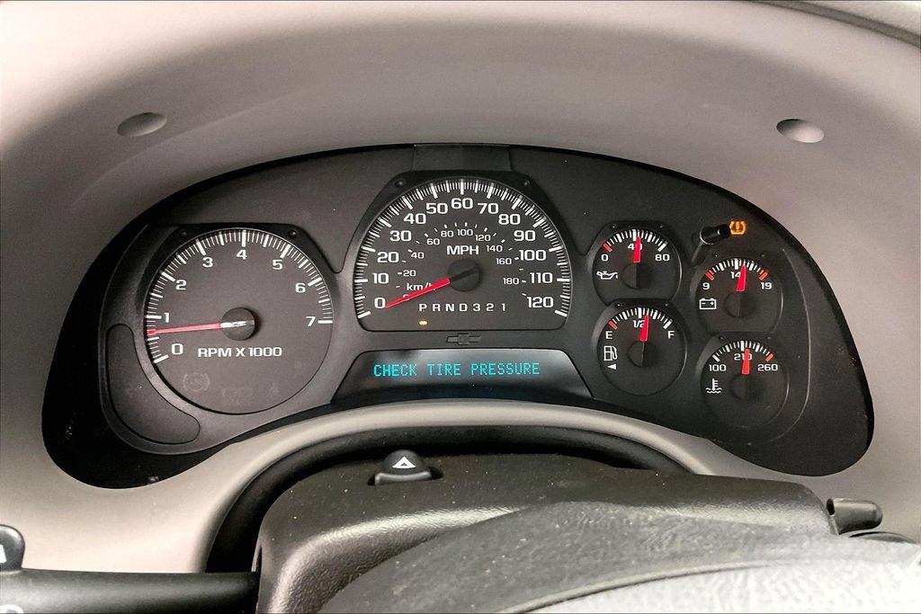 Used 2007 Chevrolet TrailBlazer LT RWD image 23