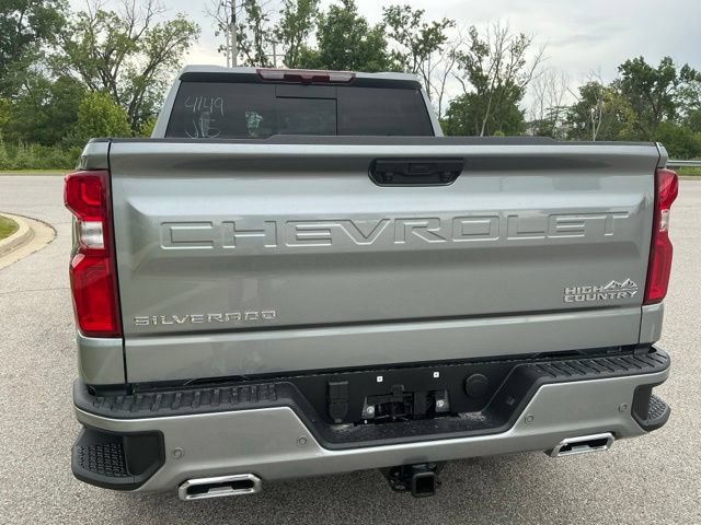 Used 2026 Chevrolet Silverado 1500 High Country w/ High Country Premium Package AWD/4WD image 10