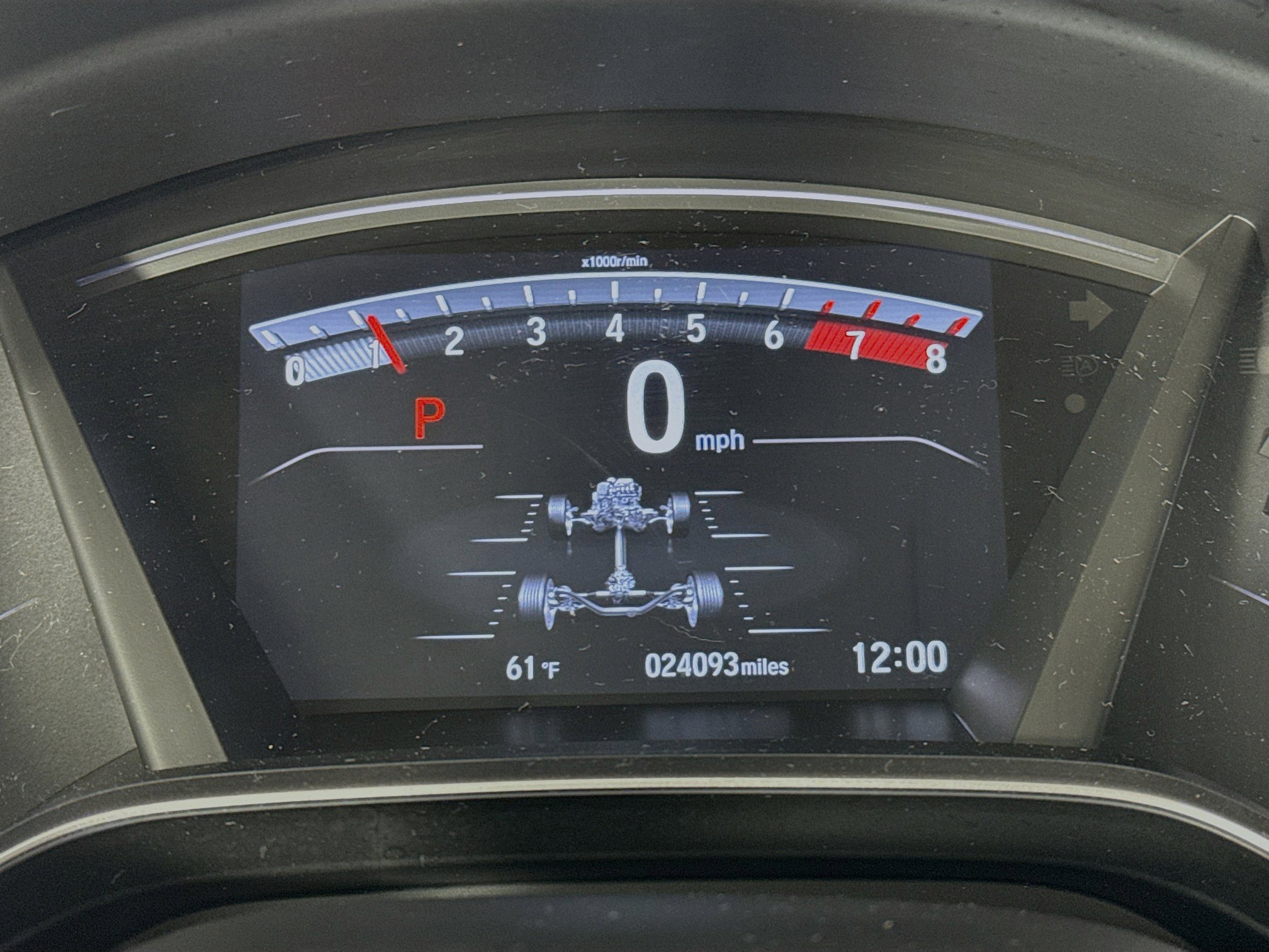 Certified 2019 Honda CR-V EX-L image 12