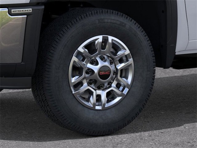 New 2025 GMC Sierra 2500 Pro image 9