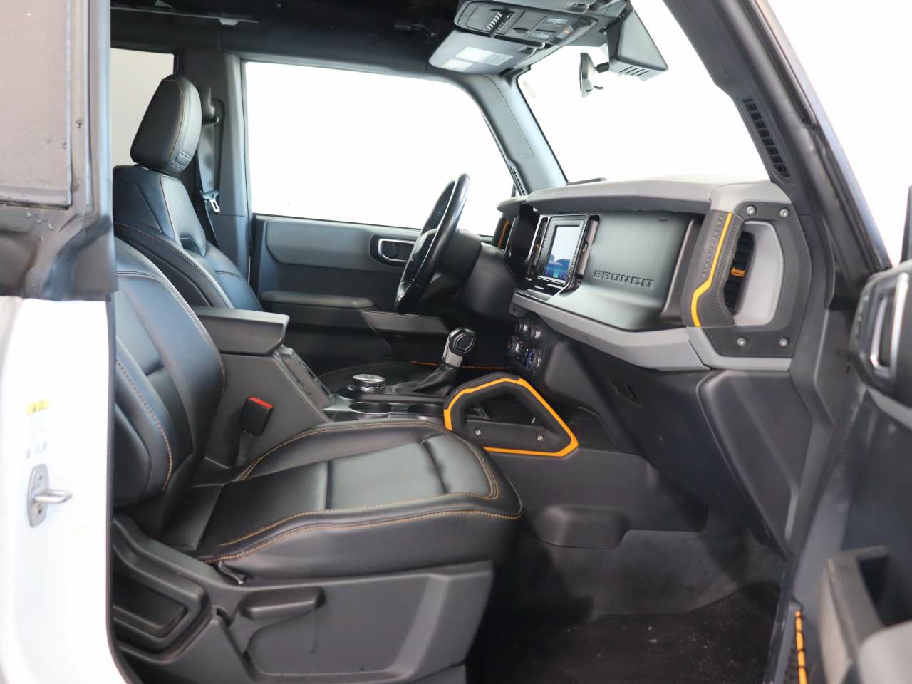 Used 2023 Ford Bronco Badlands AWD/4WD image 19