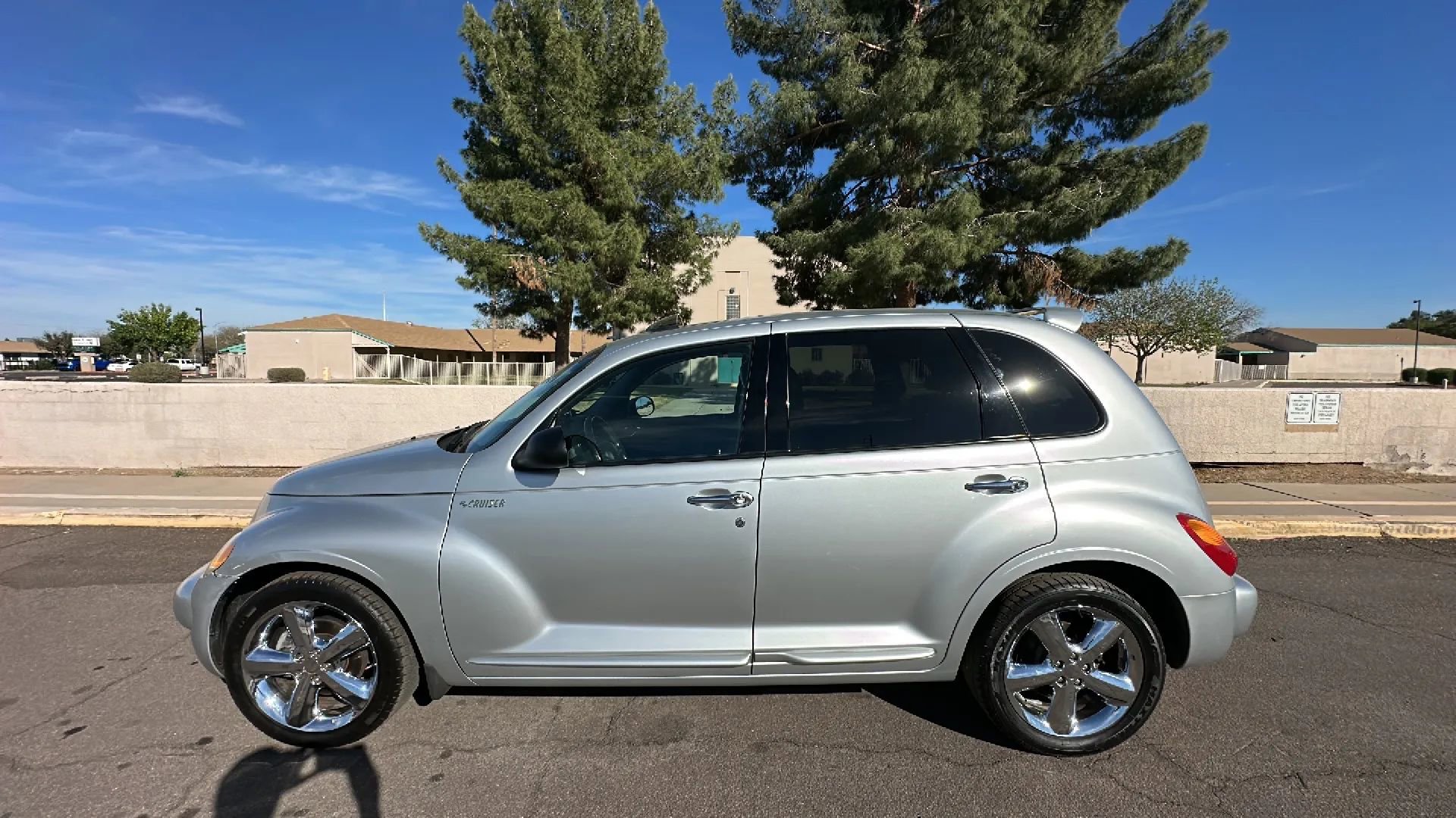 Used 2004 Chrysler PT Cruiser GT
