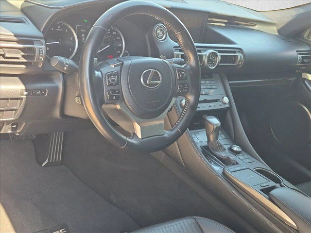 Used 2022 Lexus RC 350 RWD image 10