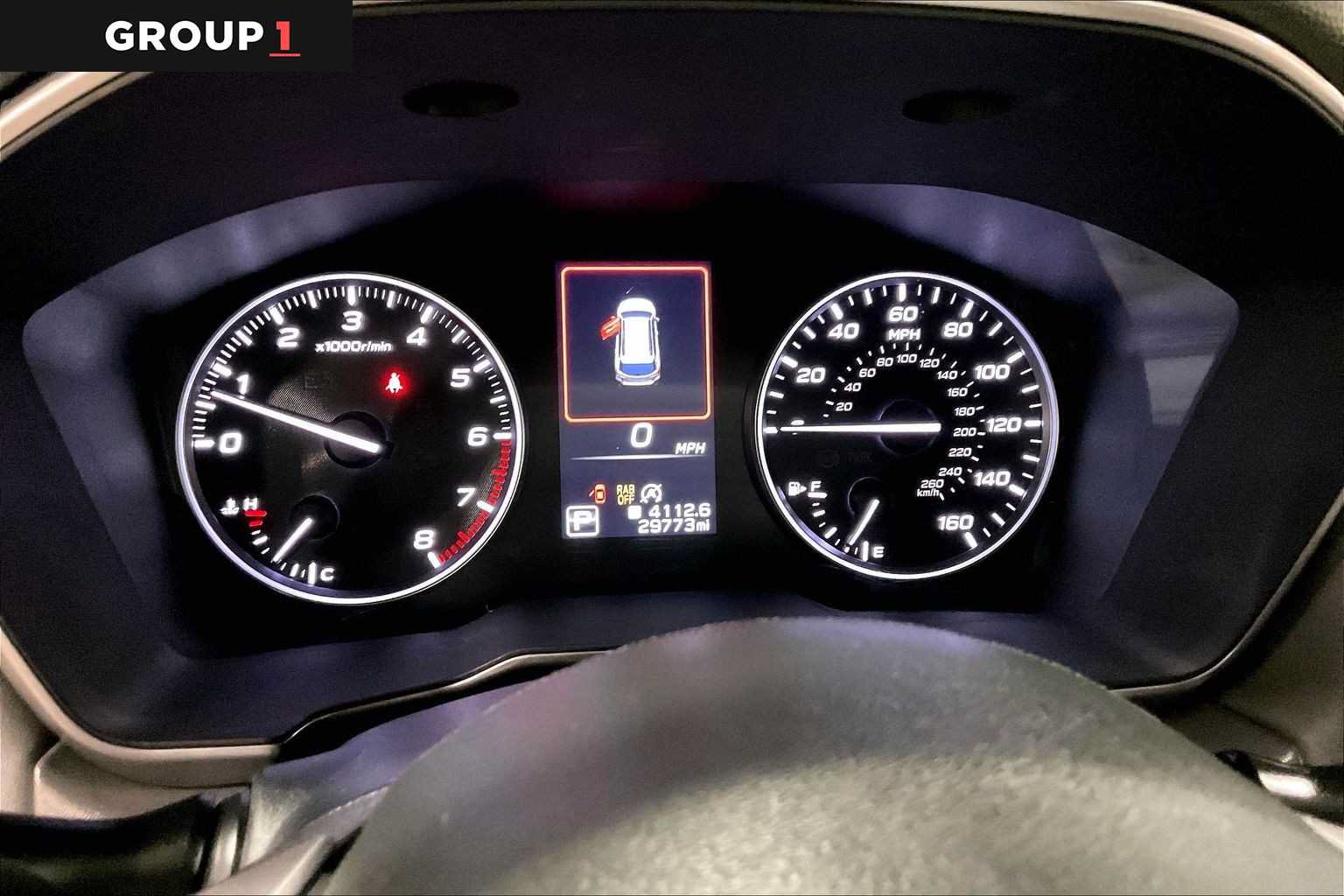 Certified 2023 Subaru Outback Onyx Edition XT AWD/4WD image 26