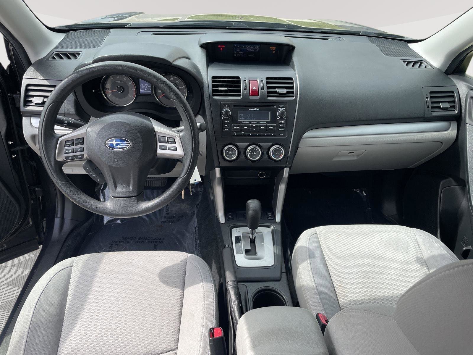 Used 2015 Subaru Forester 2.5i Premium AWD/4WD image 24