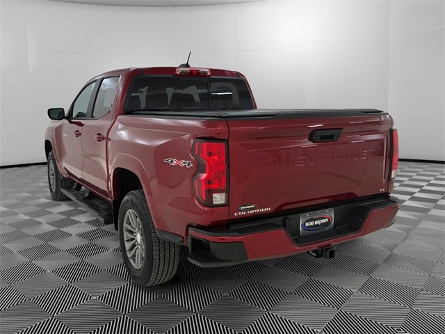Used 2023 Chevrolet Colorado LT w/ LT Convenience Package II image 5