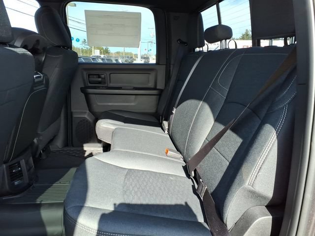 New 2026 RAM 2500 Warlock AWD/4WD image 14