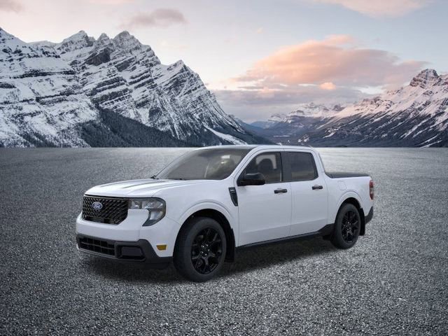 New 2026 Ford Maverick XLT w/ Black Appearance Package AWD/4WD image 1