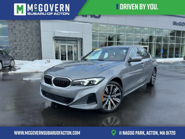 Used 2025 BMW 330i xDrive Sedan w/ Convenience Package