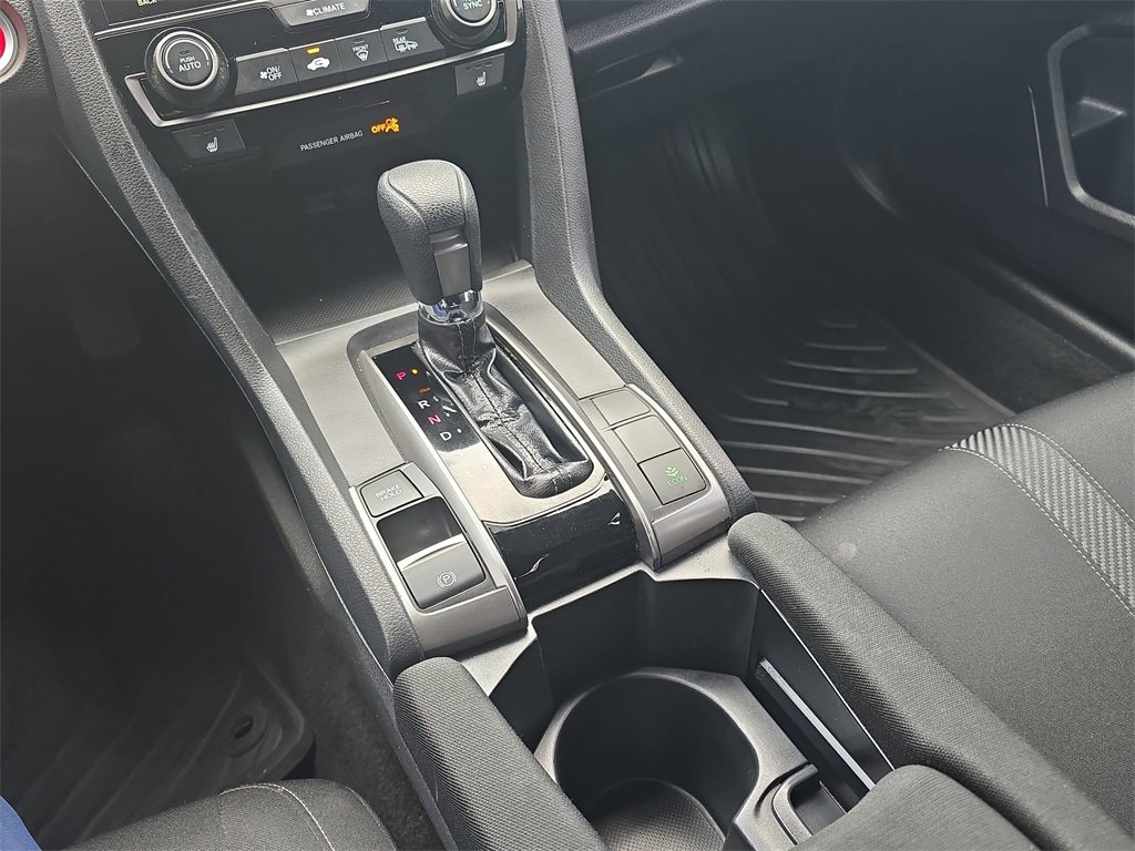 Used 2018 Honda Civic EX image 23