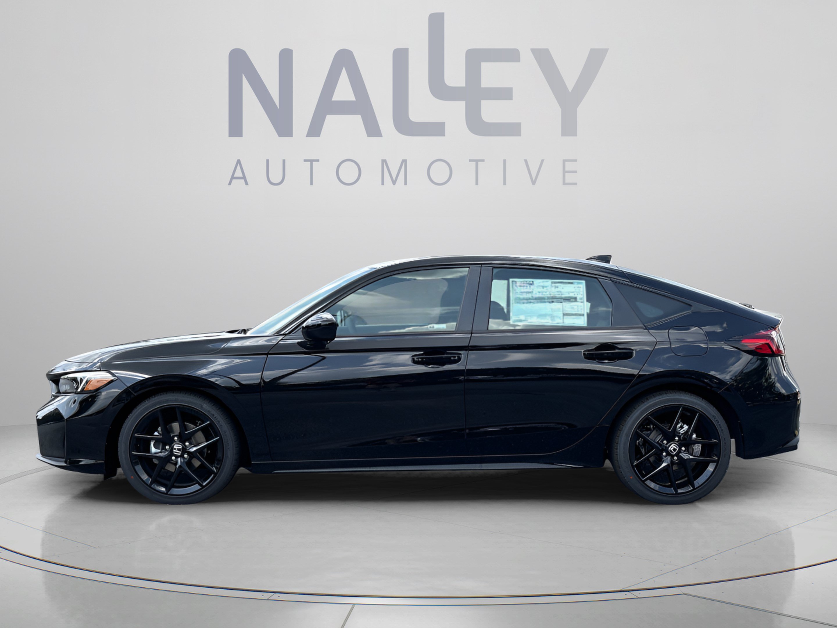 New 2026 Honda Civic Sport image 2