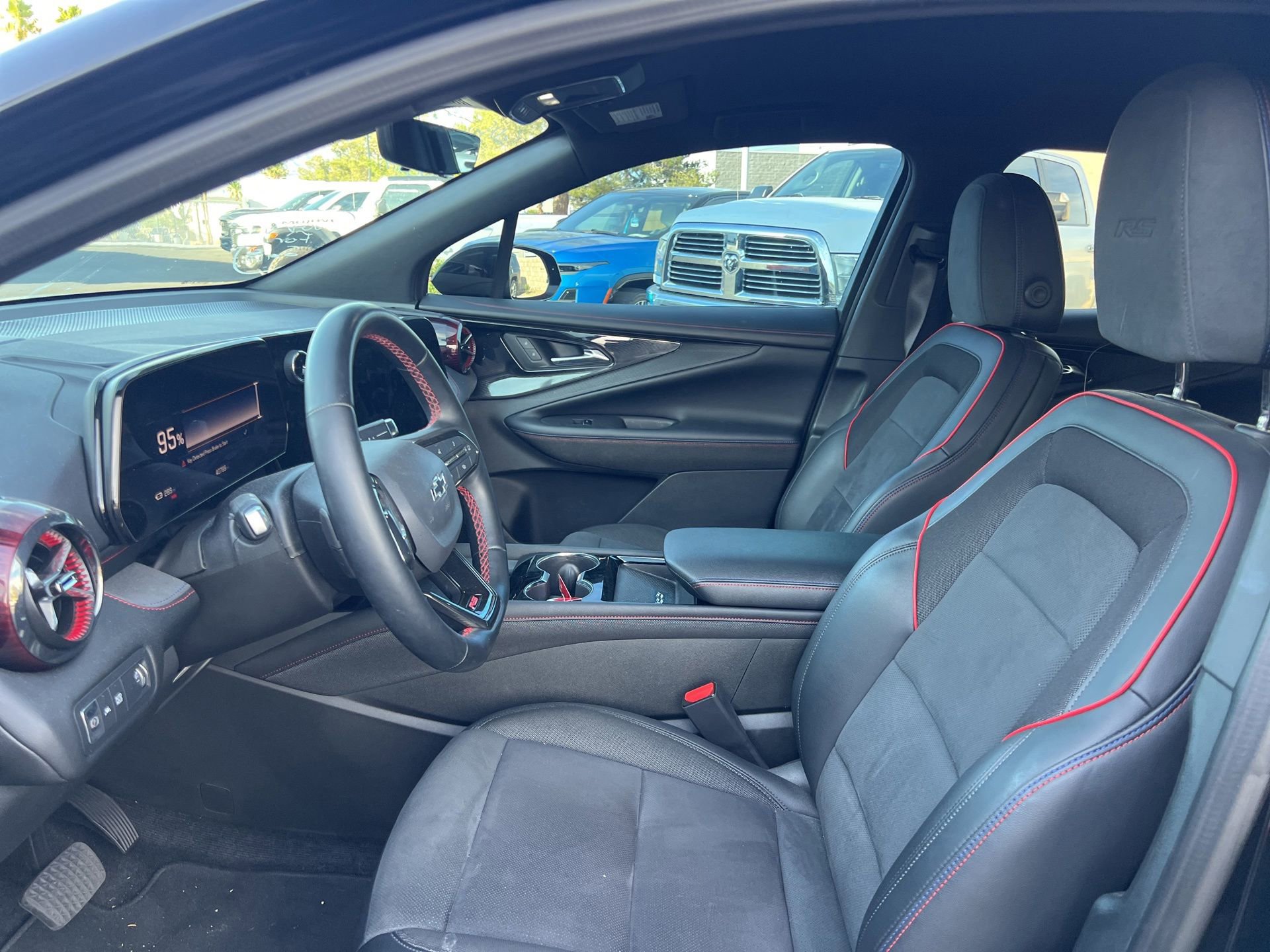 Used 2024 Chevrolet Blazer EV RS AWD/4WD image 27