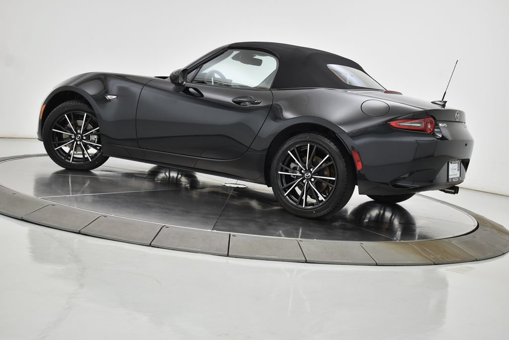 New 2026 MAZDA MX-5 Miata Grand Touring w/ Weather Package RWD image 6