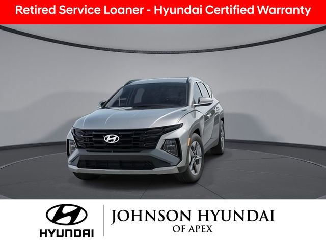 Used 2025 Hyundai Tucson SEL image 2