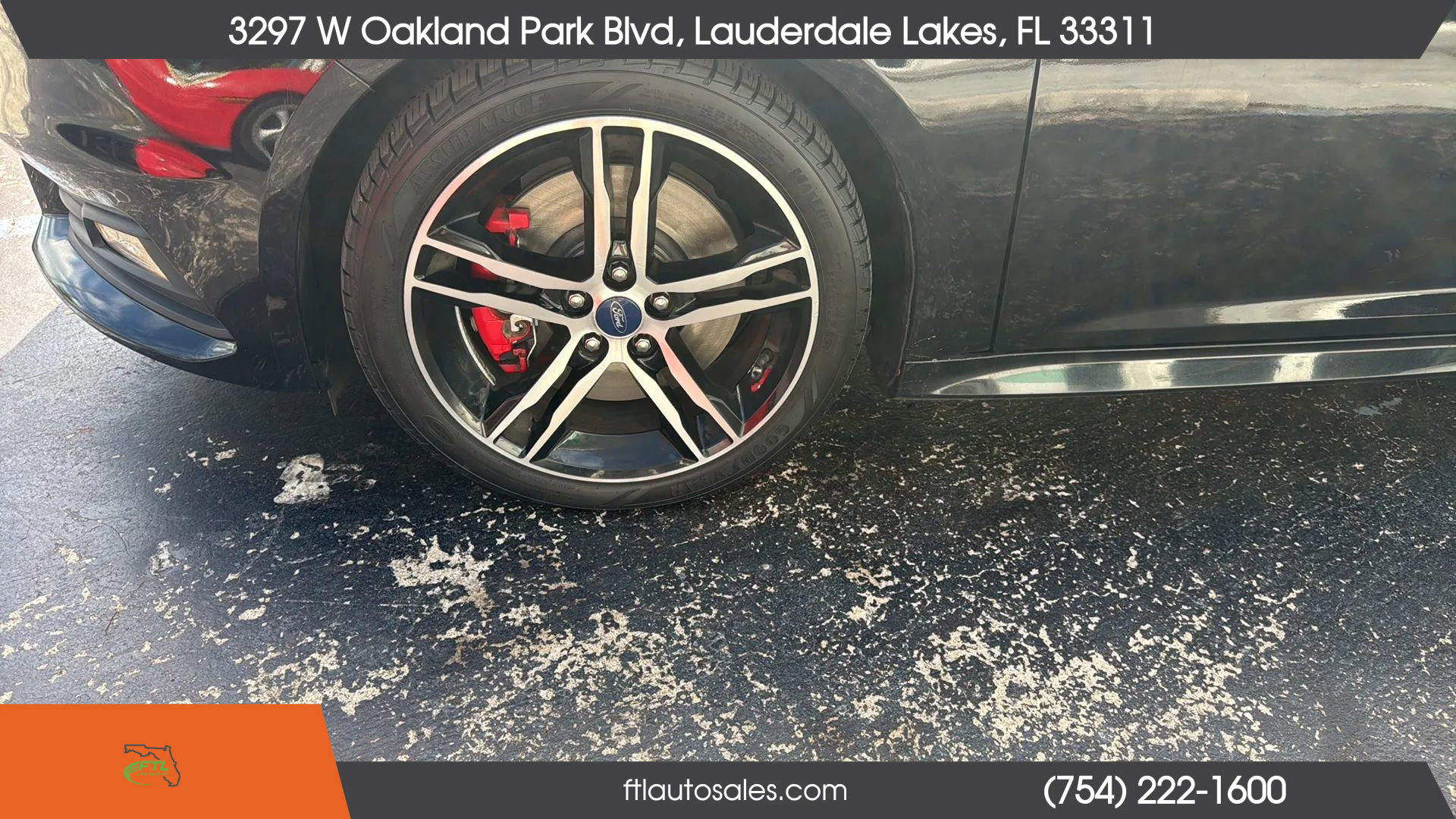 Used 2018 Ford Focus ST image 19