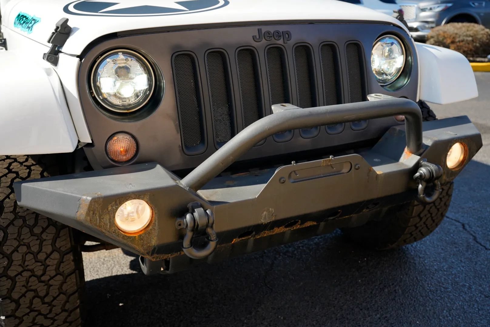 Used 2018 Jeep Wrangler Sport AWD/4WD image 14